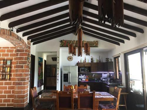 Casa De Campo,el Pe�ol,guatape
