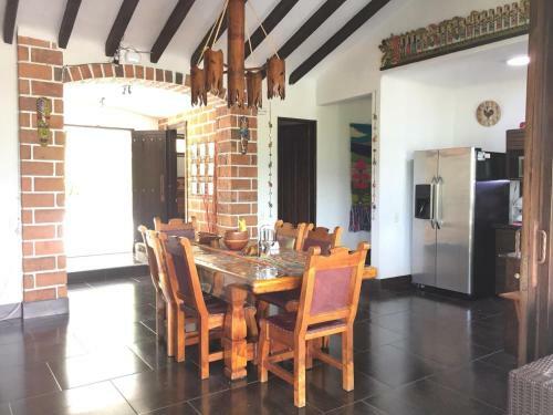 Casa De Campo,el Pe�ol,guatape