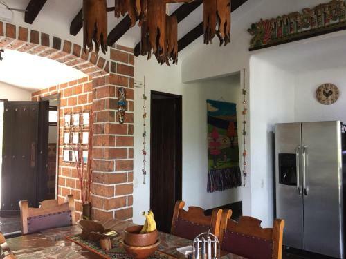 Casa De Campo,el Pe�ol,guatape