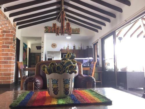 Casa De Campo,el Pe�ol,guatape