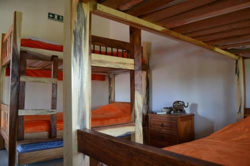Bed & Breakfast Hostal La Dicha Guatap�