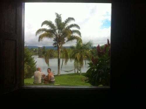 The Lake Hotel