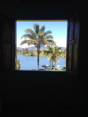 The Lake Hotel