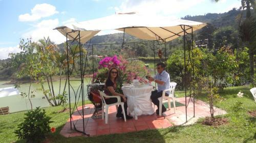 The Lake Hotel