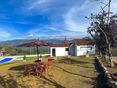 Caba�a La Santa Maria