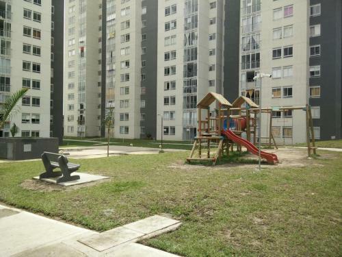 Apartamento Fortezza 1 Ibague K & L