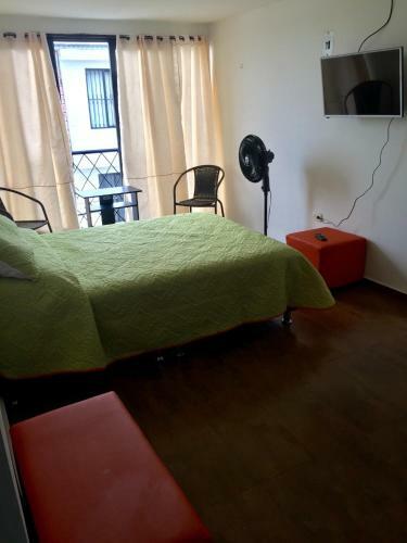 Aparta Estudio En Ibagu�