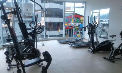 Apartamento Torreon Empresarial Santa Monica