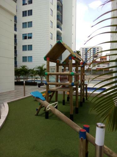 Apartamento Torreon Empresarial Santa Monica