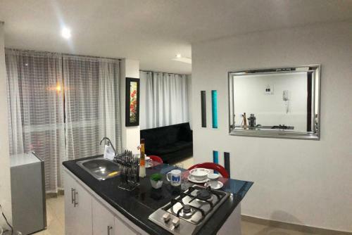 Acogedor Apartamento En Milla De Oro Ibague