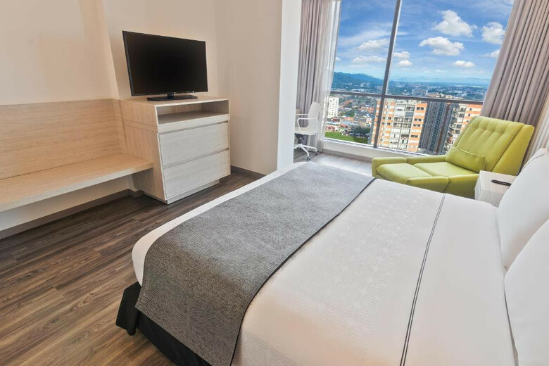 Sonesta Hotel Ibagu�