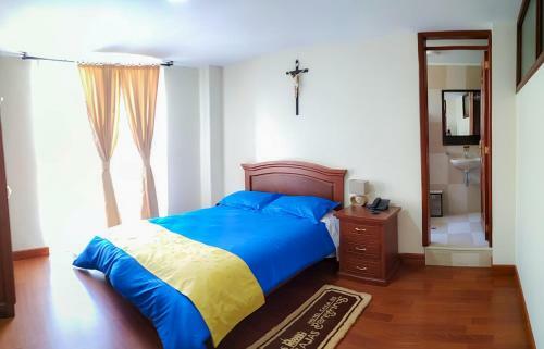 Hotel Casa De Peregrinos