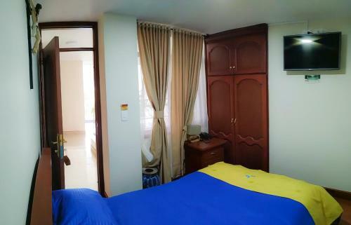 Hotel Casa De Peregrinos