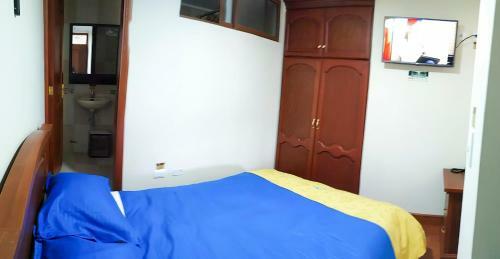 Hotel Casa De Peregrinos
