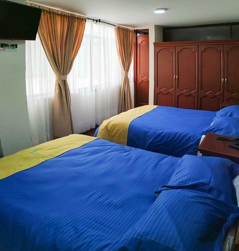 Hotel Casa De Peregrinos