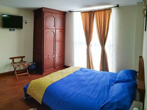 Hotel Casa De Peregrinos