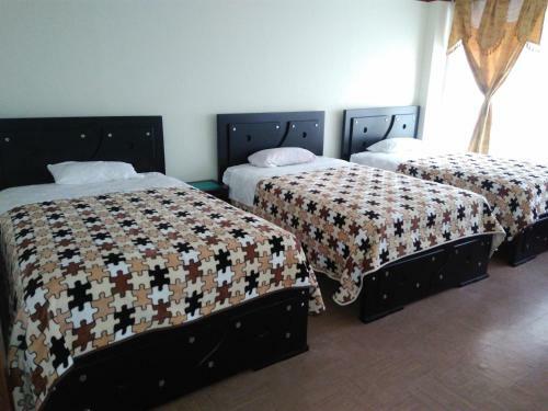 Hotel Damasco