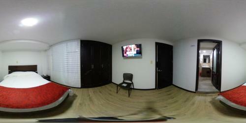 Hotel Florida Apartasuites.