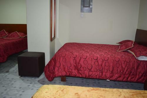 Hotel Reina Isabella