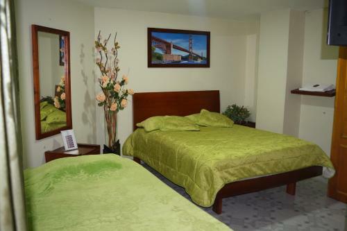 Hotel Reina Isabella