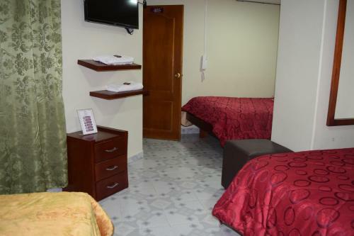 Hotel Reina Isabella
