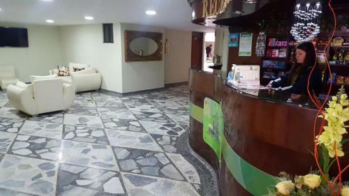 Hotel Reina Isabella