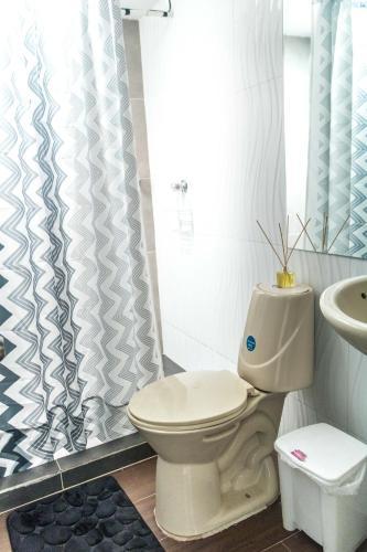 Apartamento Mansi�n Blanca
