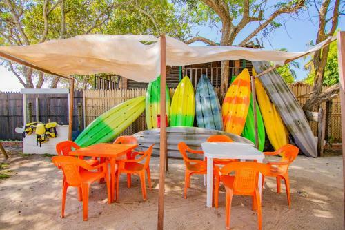 Posada Hostel Beach La Pola