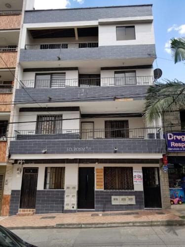 Apartamento Vibrant Apt At Rosmar