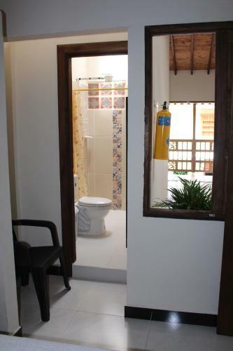 Hostal Palo De Rosa