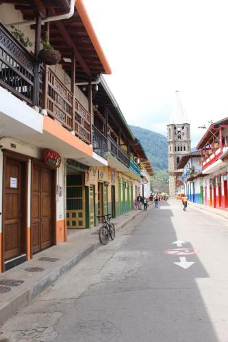 Hostal Palo De Rosa