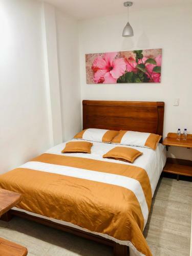 40 Amigos Hotel