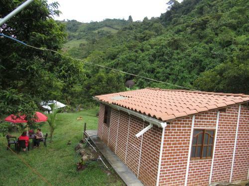 La Escalera Jardin Antioquia