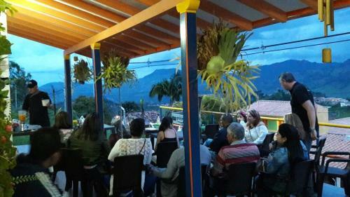 Hotel Campestre Milagros
