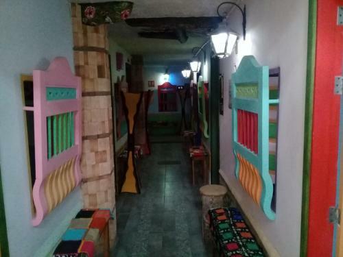 Hotel Atenas Jeric�