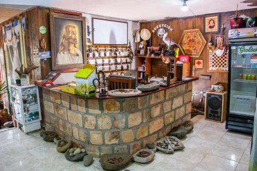 Hotel Atenas Jeric�