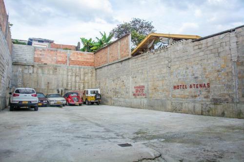 Hotel Atenas Jeric�