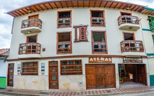 Hotel Atenas Jeric�