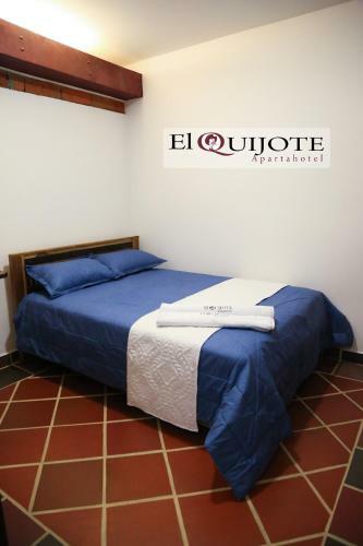 El Quijote Apartahotel