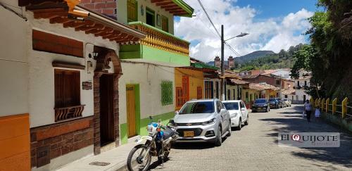 El Quijote Apartahotel