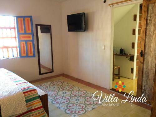 Villa Linda Apartahotel