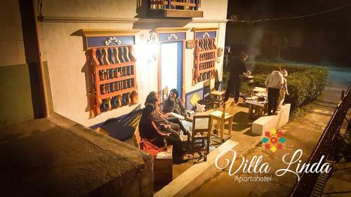 Villa Linda Apartahotel