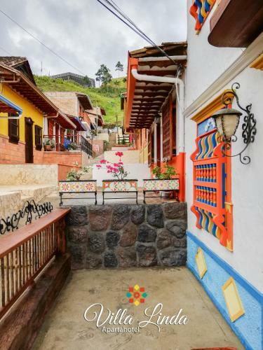 Villa Linda Apartahotel