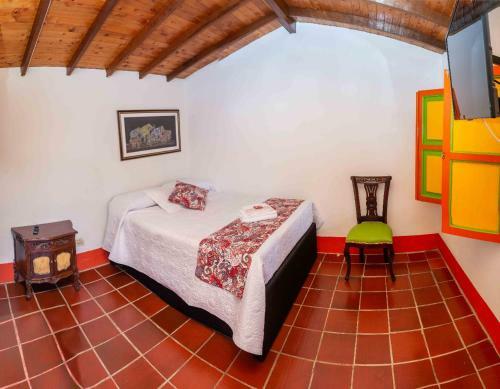 Posada Aroma De Campo