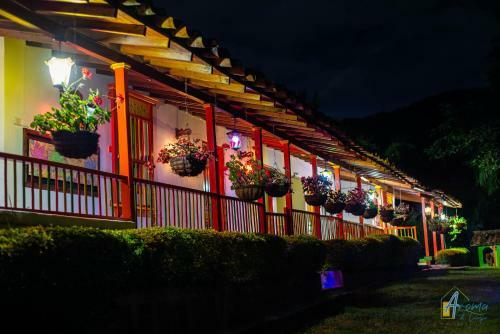 Posada Aroma De Campo
