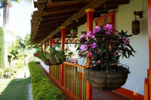 Posada Aroma De Campo