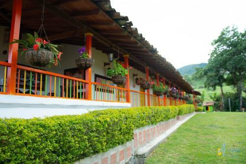 Posada Aroma De Campo
