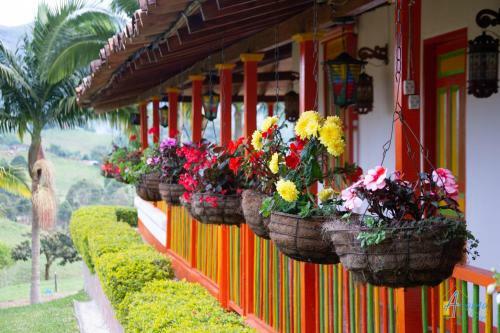 Posada Aroma De Campo