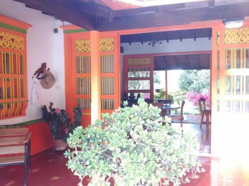 Agroturismo Finca Tur�stica El Eden