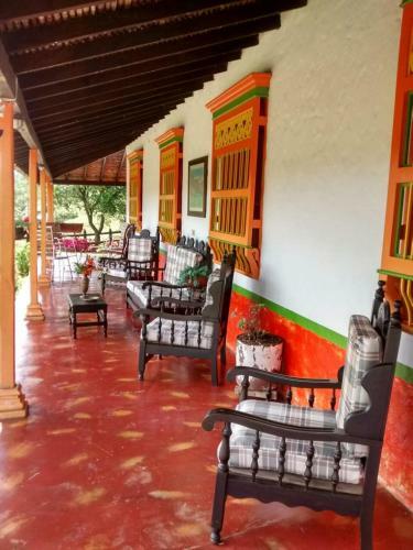 Agroturismo Finca Tur�stica El Eden